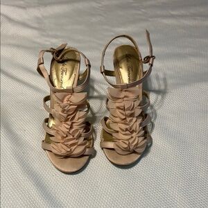 Lulu Townsend Elegant Women's Pink Sandals